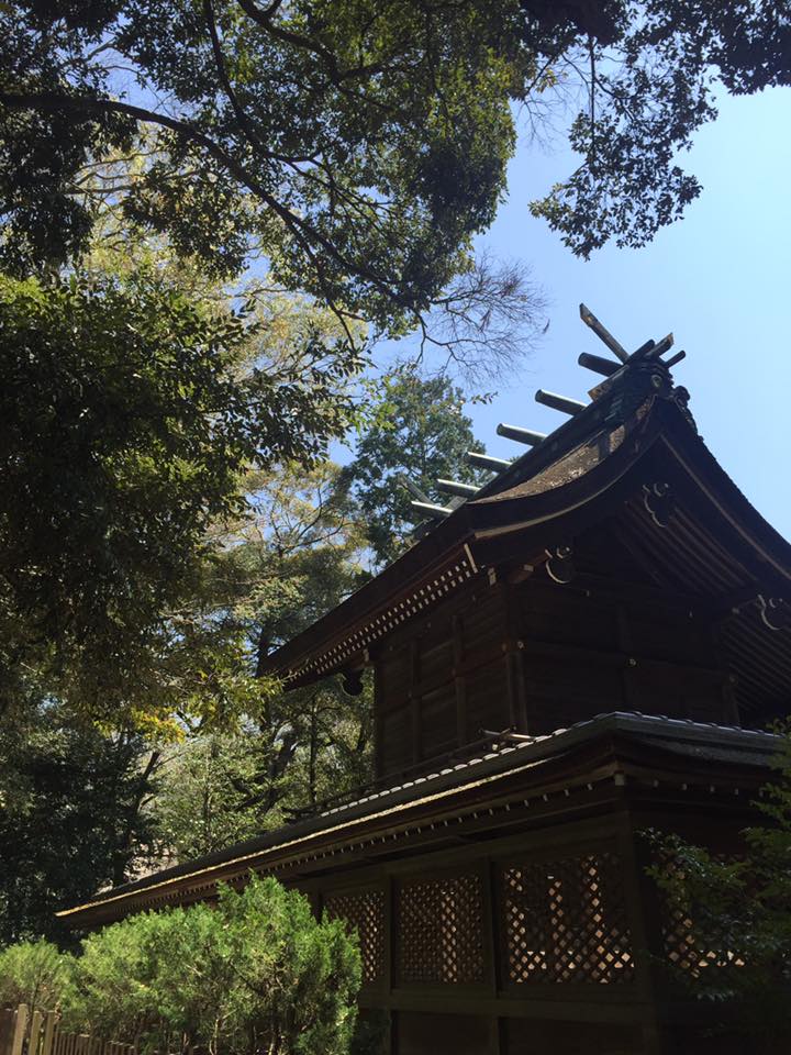 伊弉諾神宮