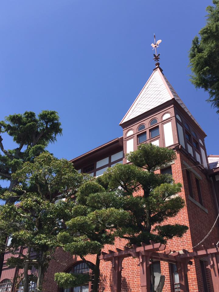 神戸北野町界隈