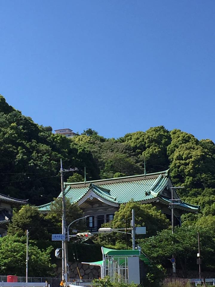 神戸 白鶴美術館へ