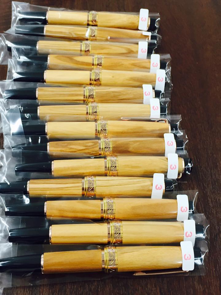 NAGASAWA 135周年記念 万年筆