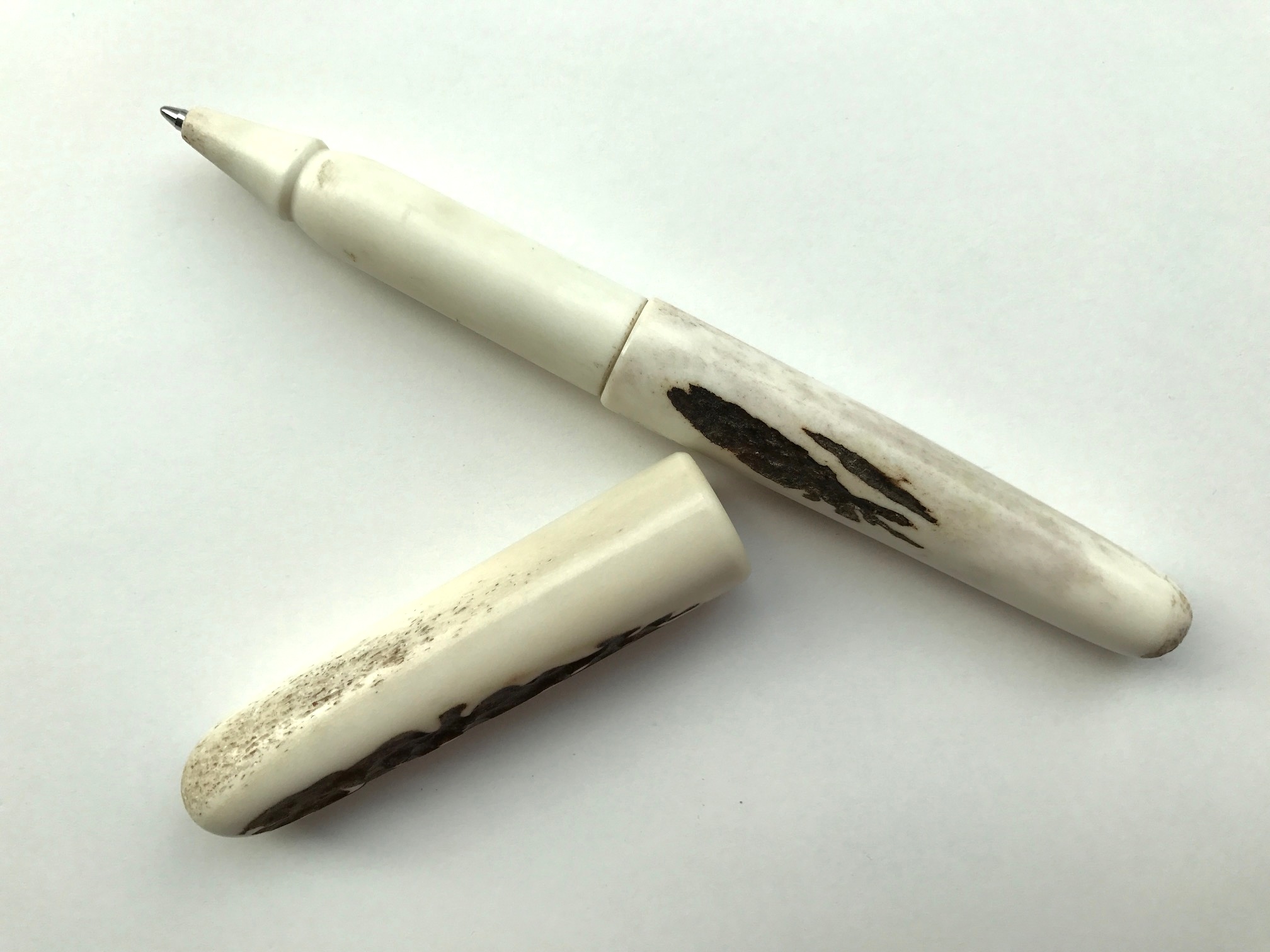 小日向京のひねもす文房具｜第九十一回「平井木工挽物所のボールペン」