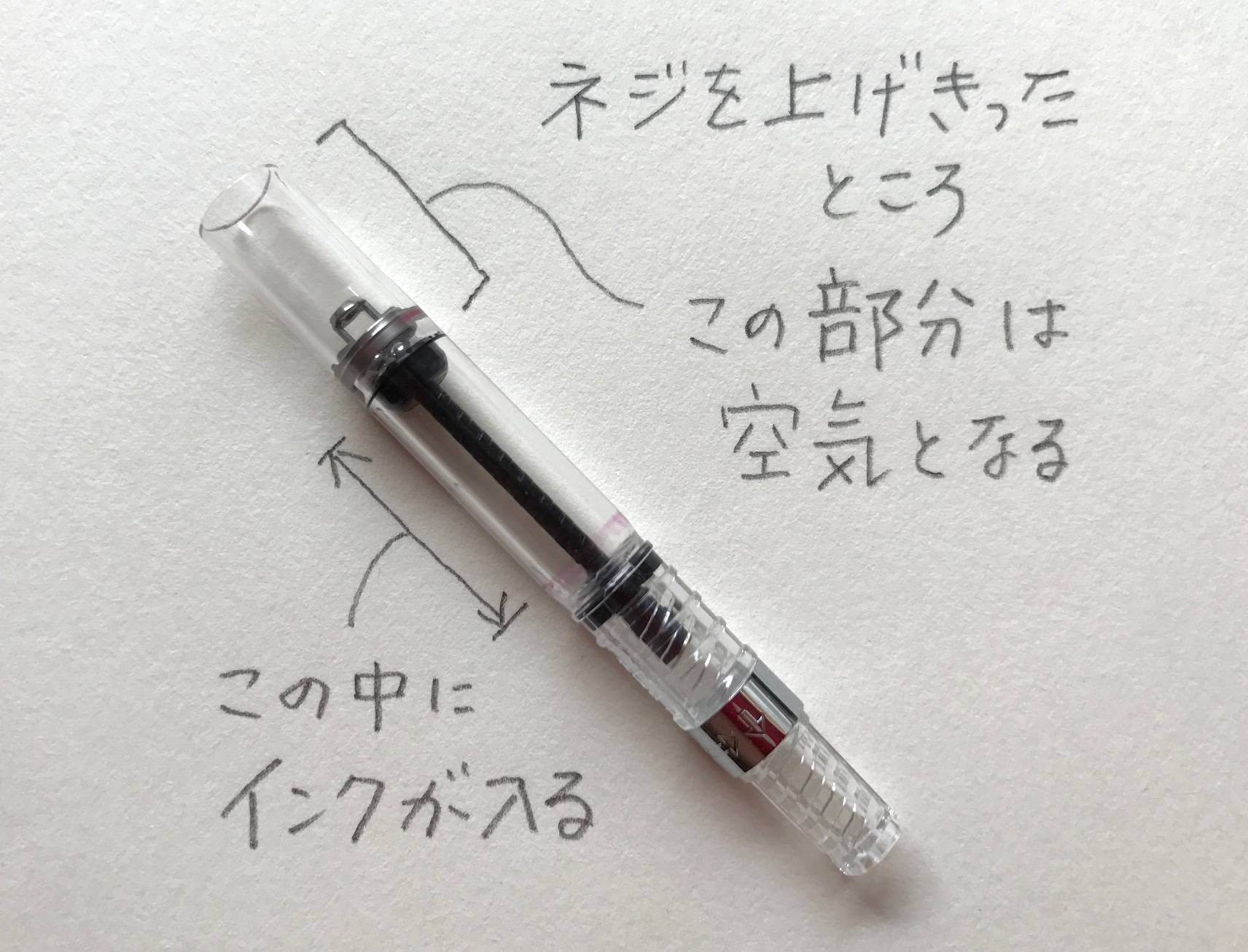 小日向京のひねもす文房具｜第九十四回「パイロットコンバーター CON-40」
