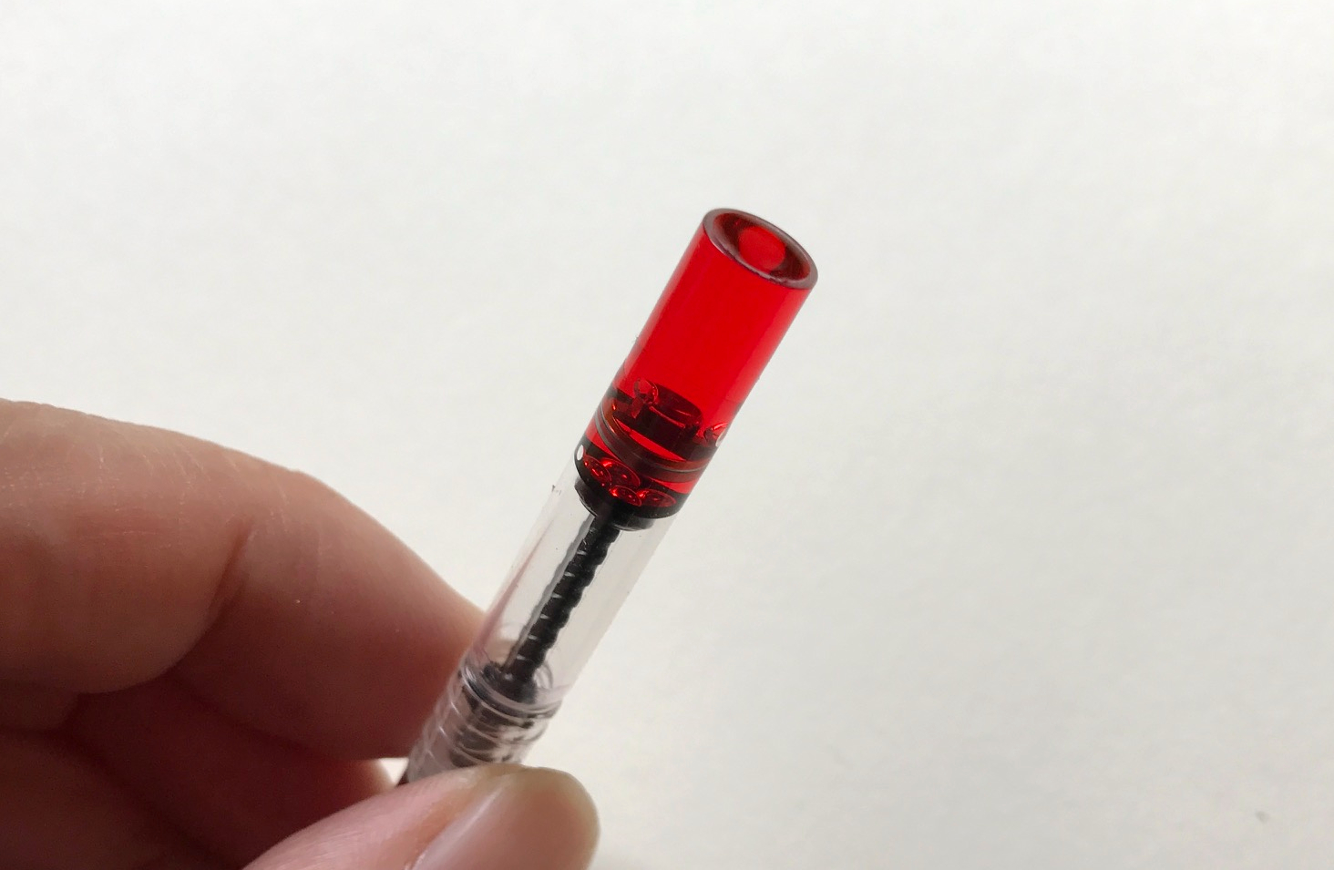 小日向京のひねもす文房具｜第九十四回「パイロットコンバーター CON-40」