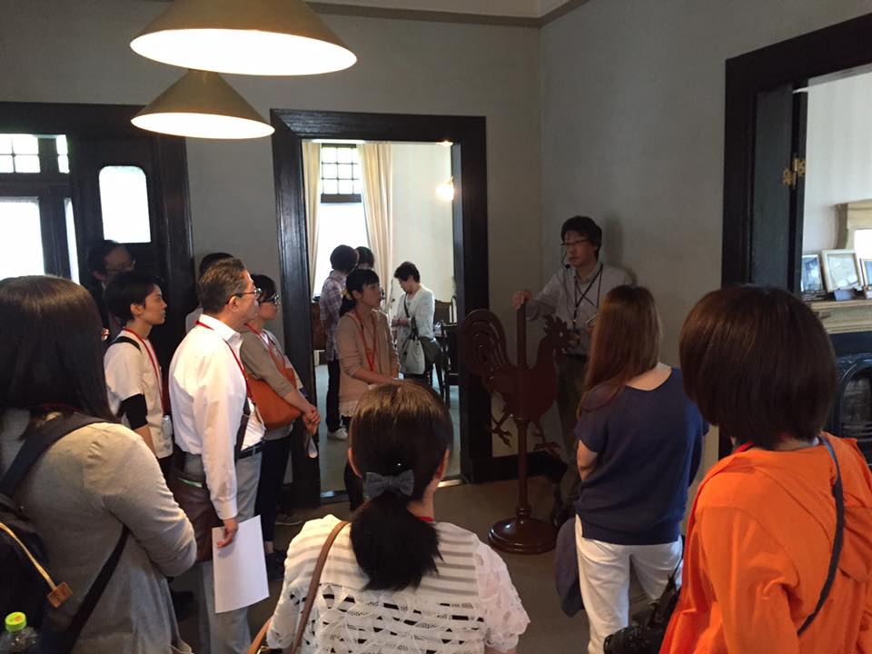 Kobe INK物語を巡る旅に