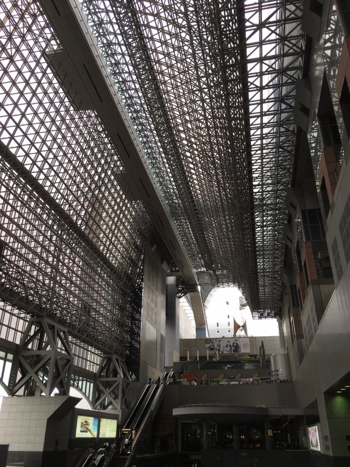古都 京都へ
