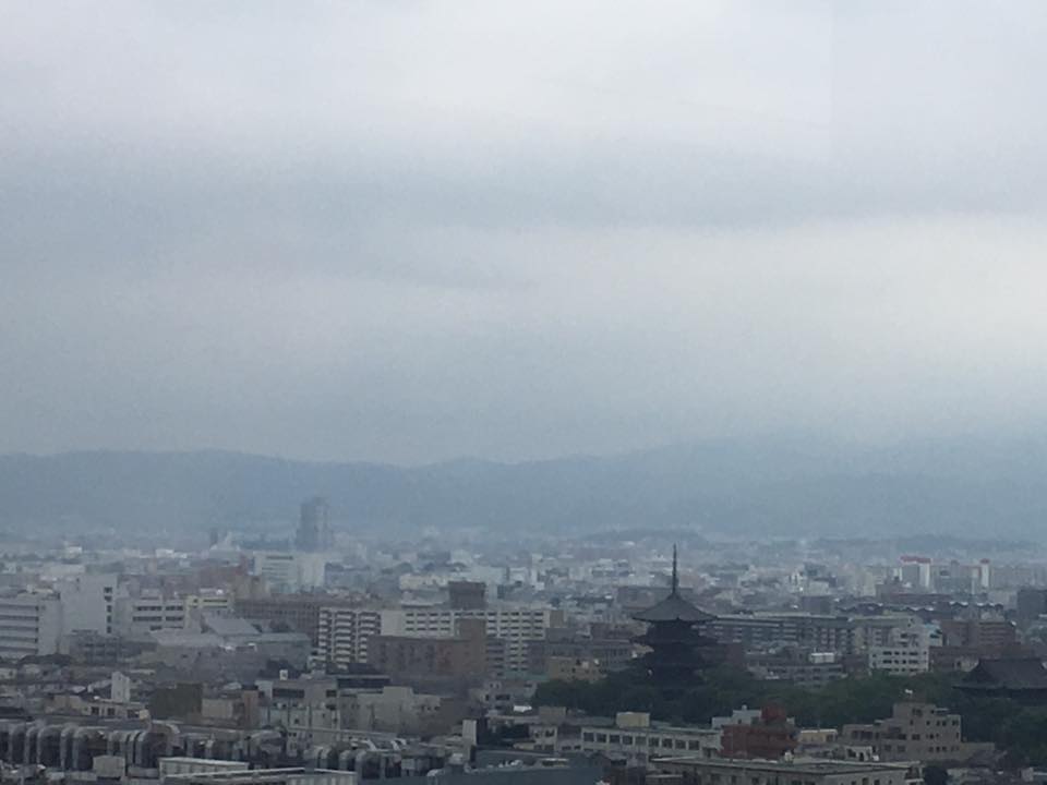 古都 京都へ