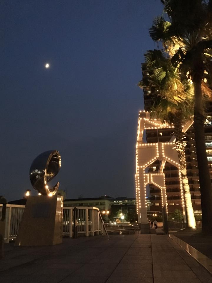 神戸・真夏の夜のJAZZ