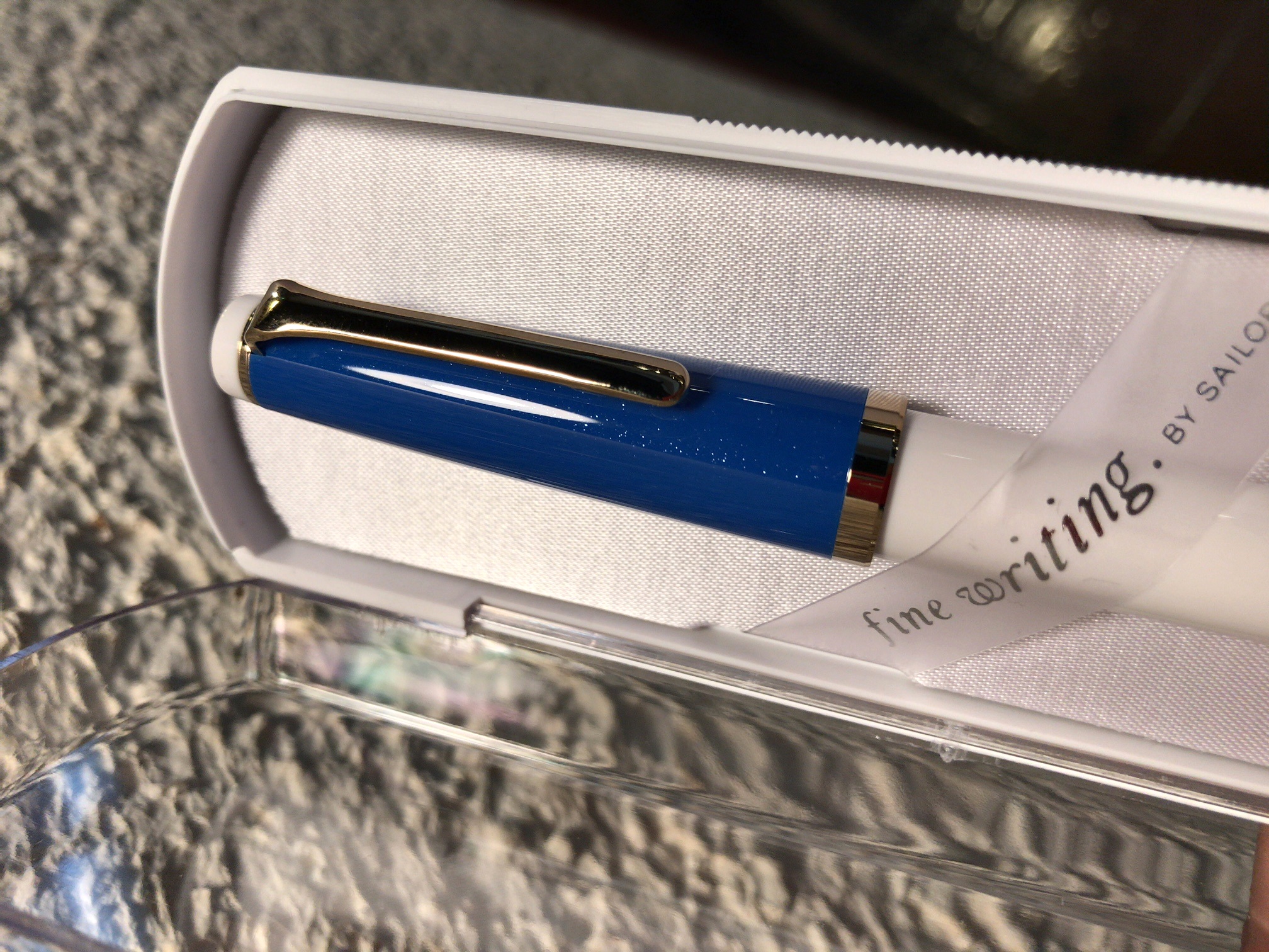小日向京のひねもす文房具｜第百回「NAGASAWAオリジナル万年筆 波止場レクル」