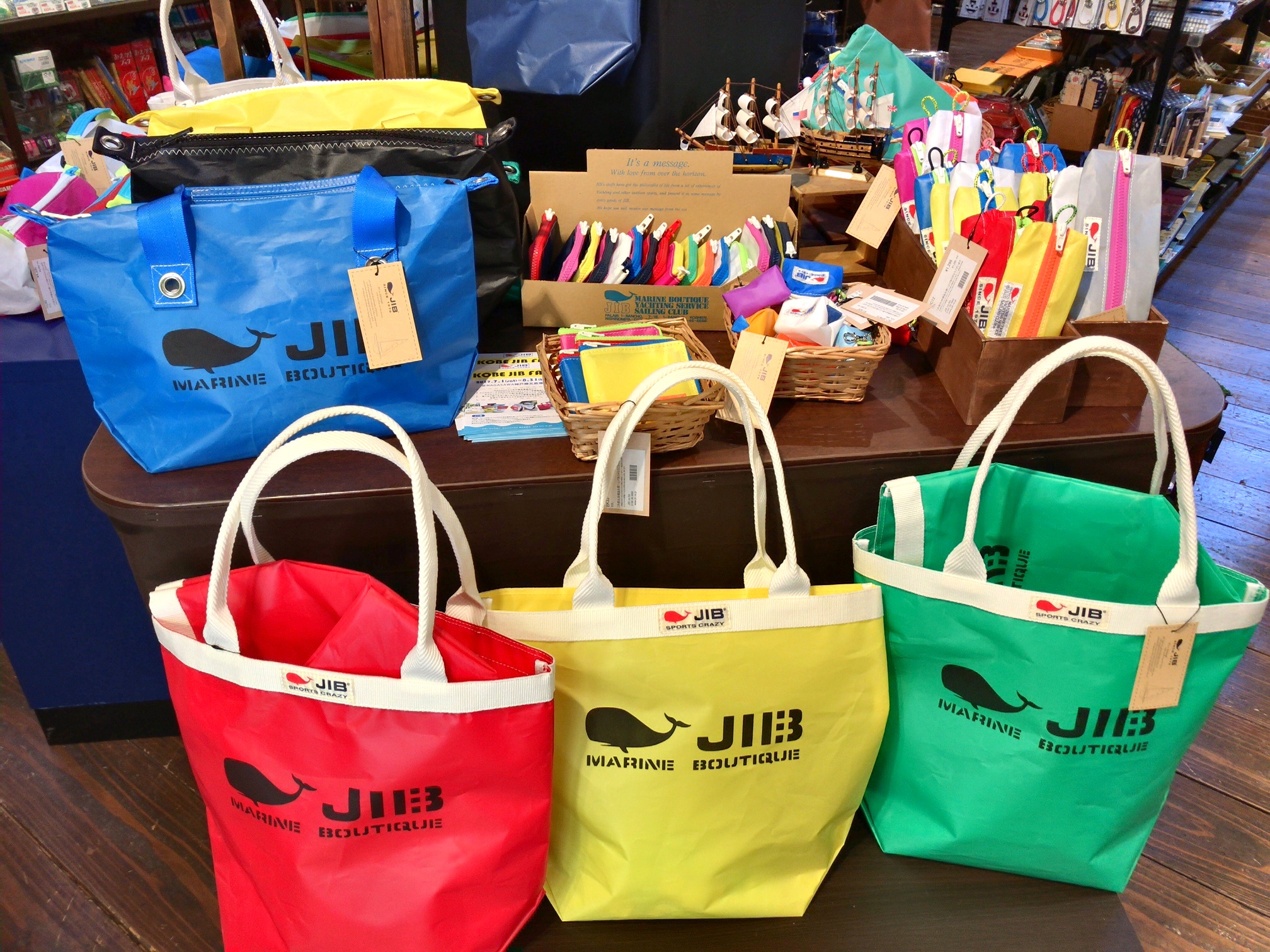 小日向京のひねもす文房具｜第百二回「KOBE JIB FAIR at NAGASAWA神戸煉瓦倉庫店」