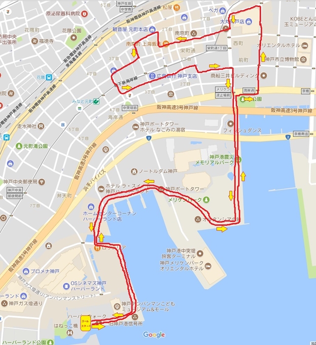 runningmap