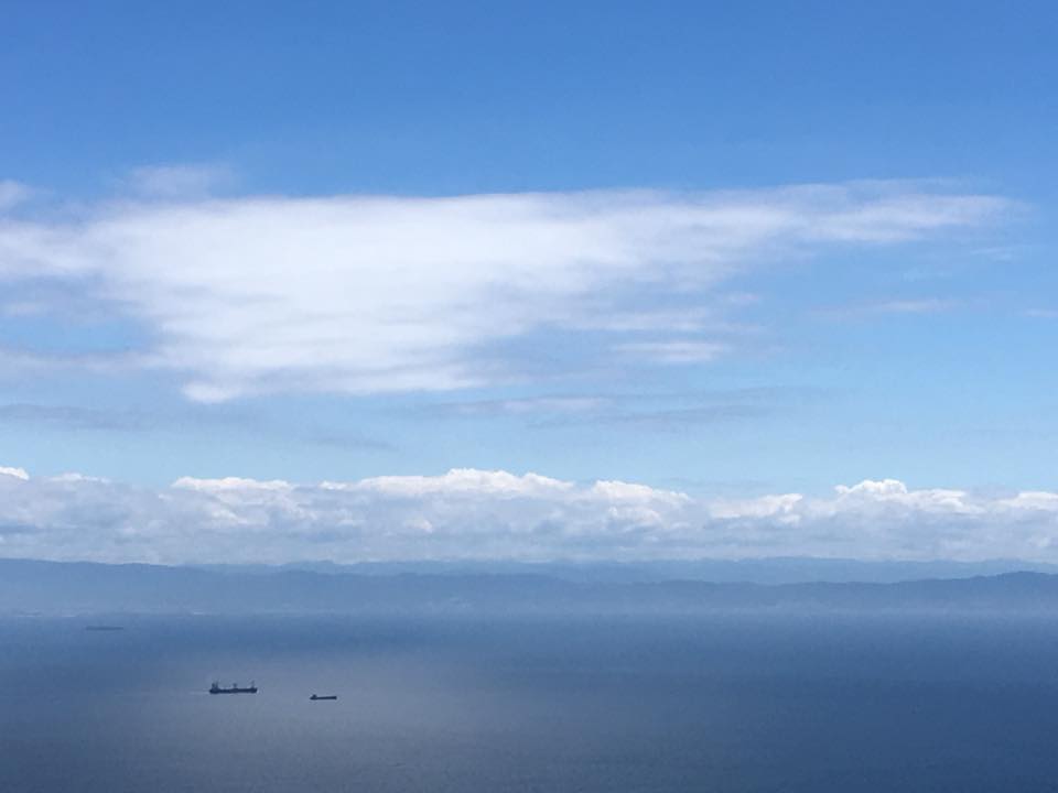 淡路 夏便り・海