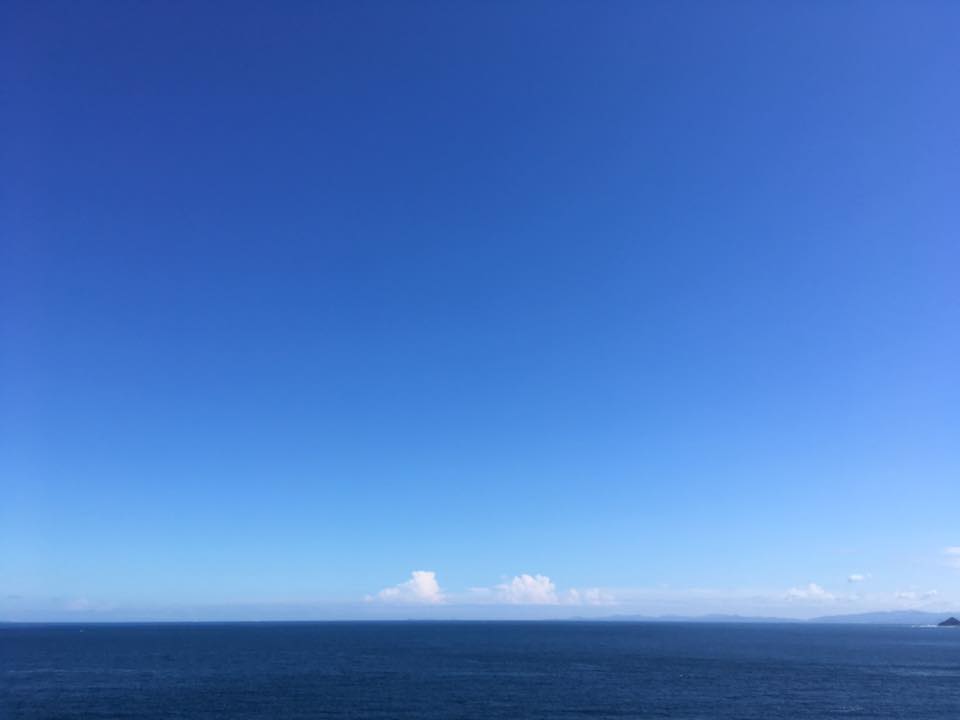 淡路 夏便り・海
