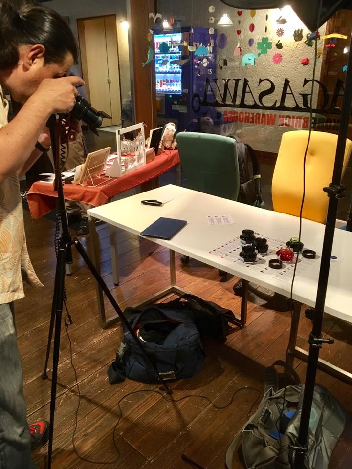 Made in Kobe 取材