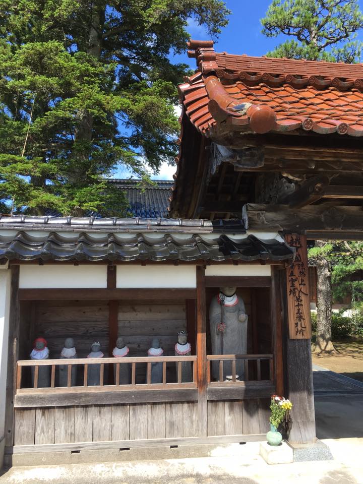 夏の富山へ一直線