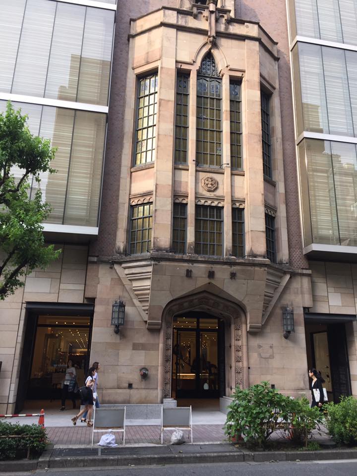 Kobe INK物語 銀座ゴールドセピア