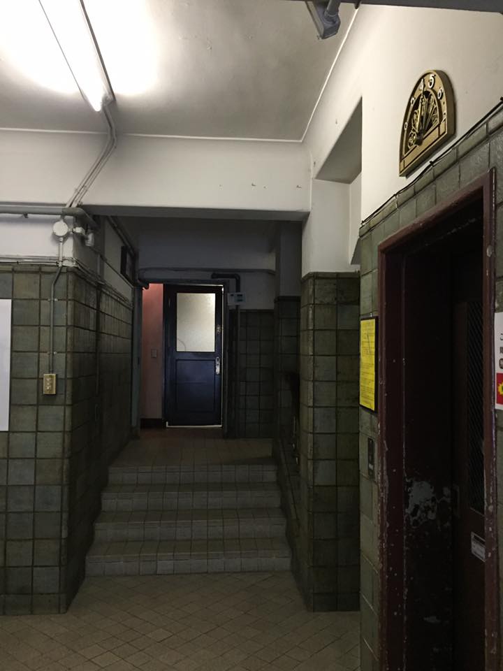 Kobe INK物語 銀座ゴールドセピア