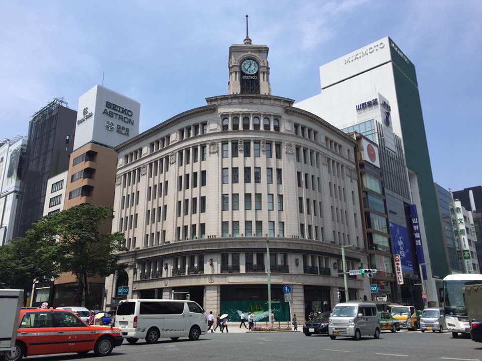 Kobe INK物語 銀座ゴールドセピア