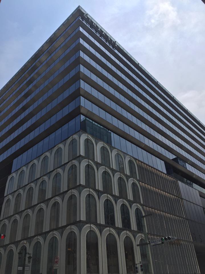 Kobe INK物語 銀座ゴールドセピア
