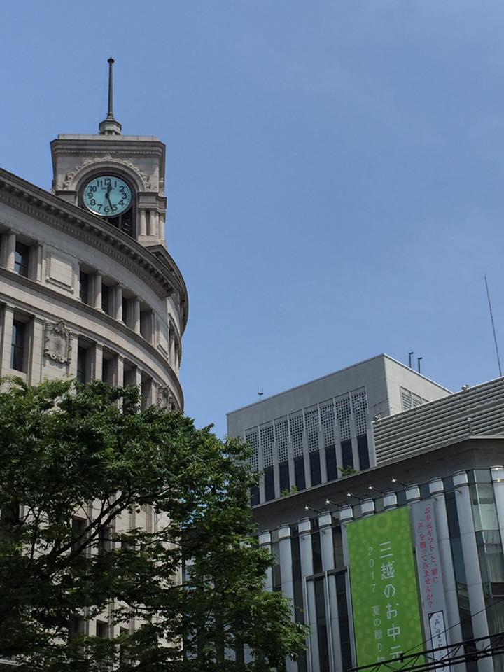 Kobe INK物語 銀座ゴールドセピア