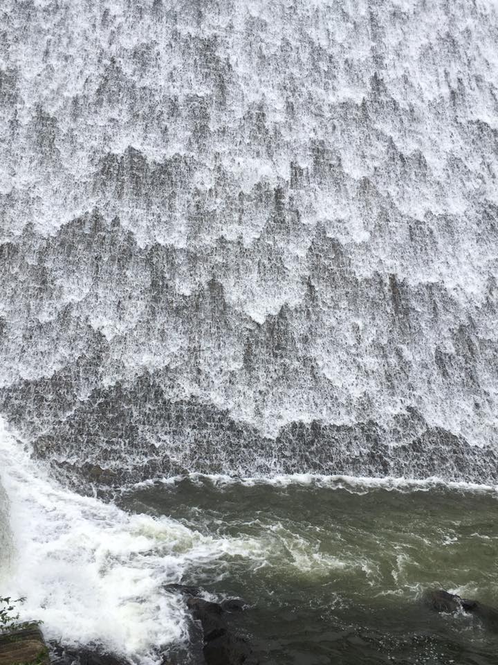 北神戸の水源地訪問