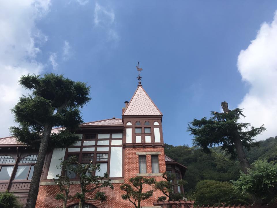 台湾からKobe INK物語の取材