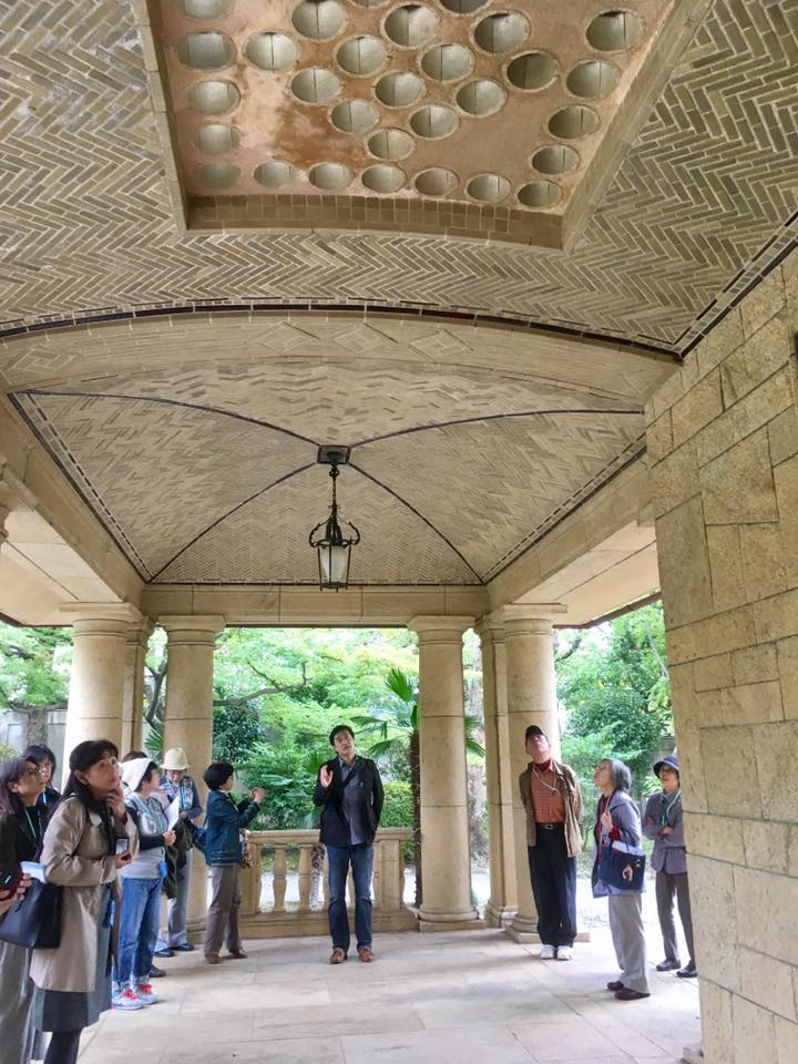 Kobe INK物語 誕生の地をめぐる旅 御影編