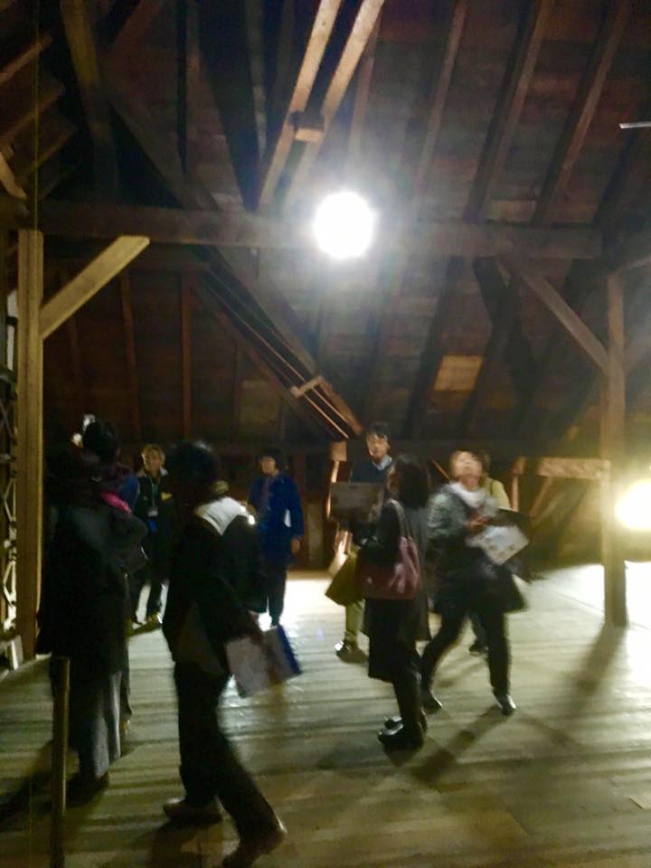 Kobe INK物語 誕生の地を巡る旅 北野編 開催