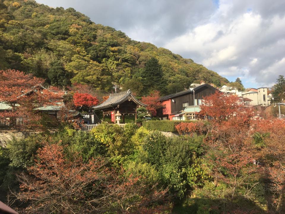 Kobe INK物語 誕生の地を巡る旅 北野編 開催
