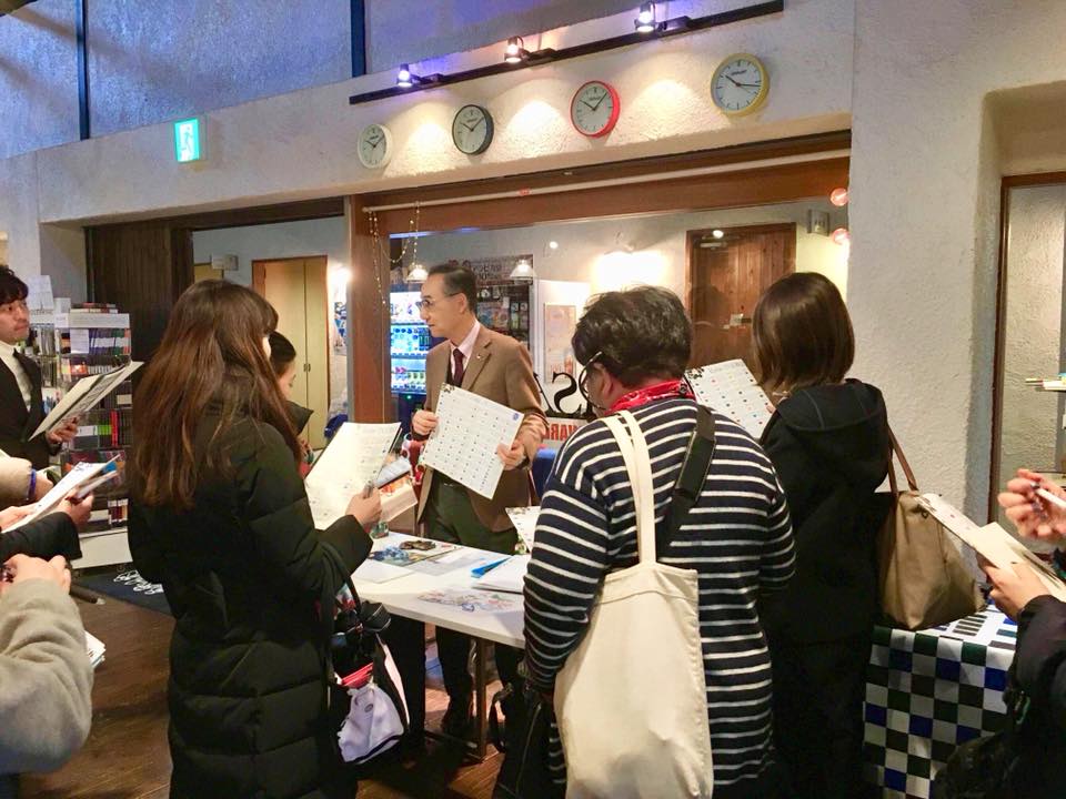 神戸煉瓦倉庫店、メディア取材