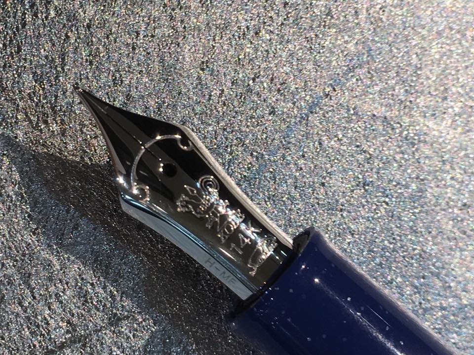 COSMO BLUE 135 万年筆