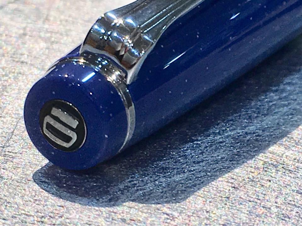 COSMO BLUE 135 万年筆