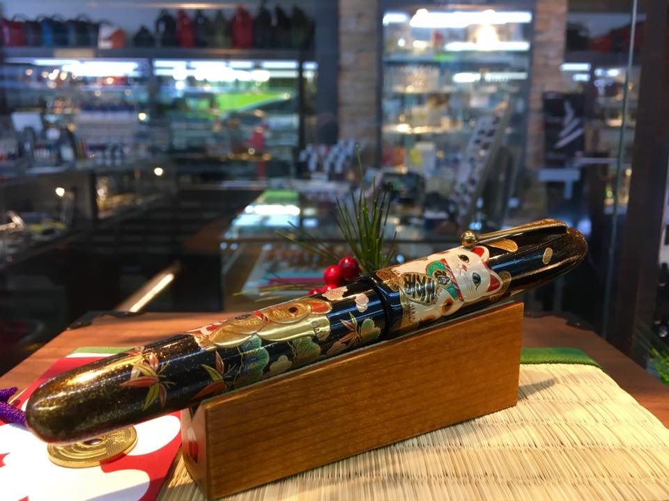 2018年 Pen Style DEN