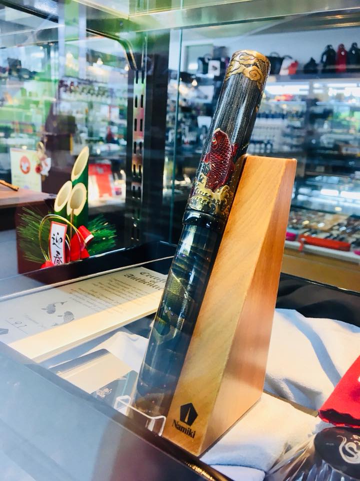 2018年 Pen Style DEN