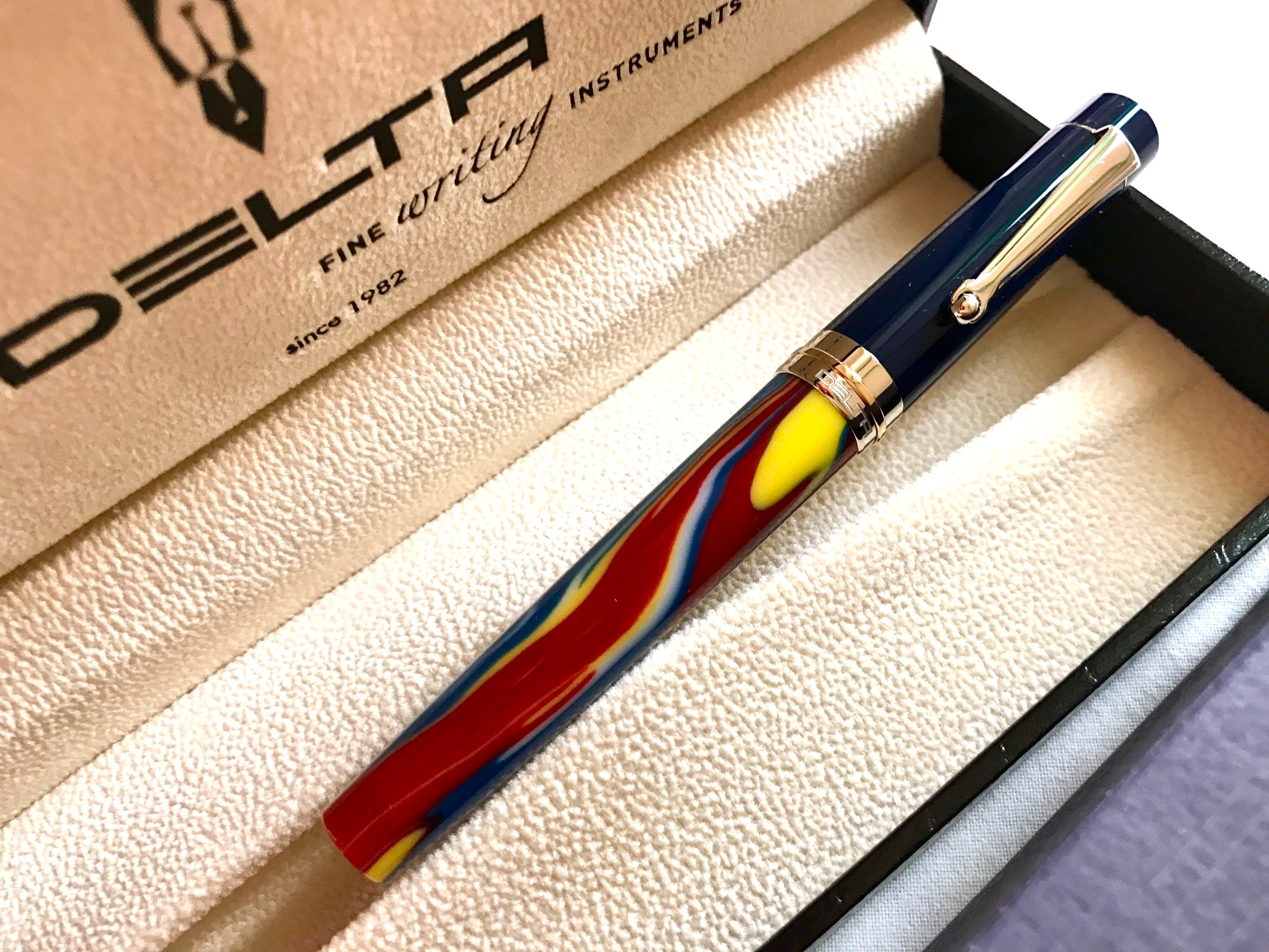 小日向京のひねもす文房具｜第百二十五回「デルタ 40%OFFセール at NAGASAWA PenStyle DEN＆梅田茶屋町店」