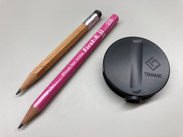 鉛筆削りのスペシャリストが生みだしたNJKブランド中島重久堂の超人気商品。