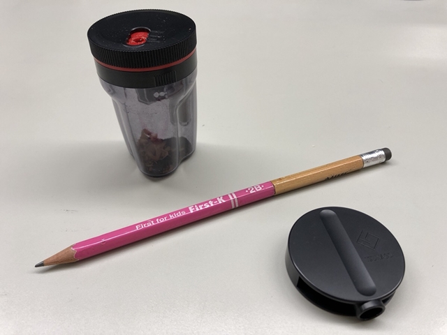 鉛筆削りのスペシャリストが生みだしたNJKブランド中島重久堂の超人気商品。