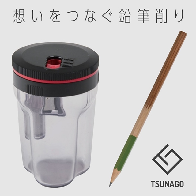 鉛筆削りのスペシャリストが生みだしたNJKブランド中島重久堂の超人気商品。