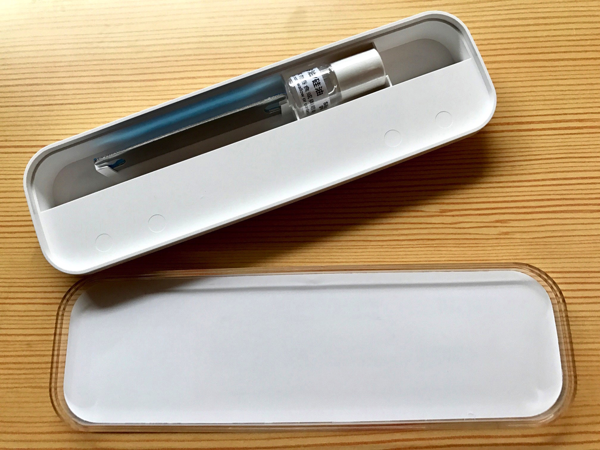 小日向京のひねもす文房具｜第百二十七回「TWSBI ダイヤモンド ミニ AL 1.1 万年筆」
