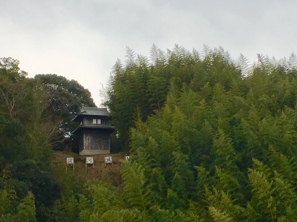 道の駅 神戸市北区淡河町