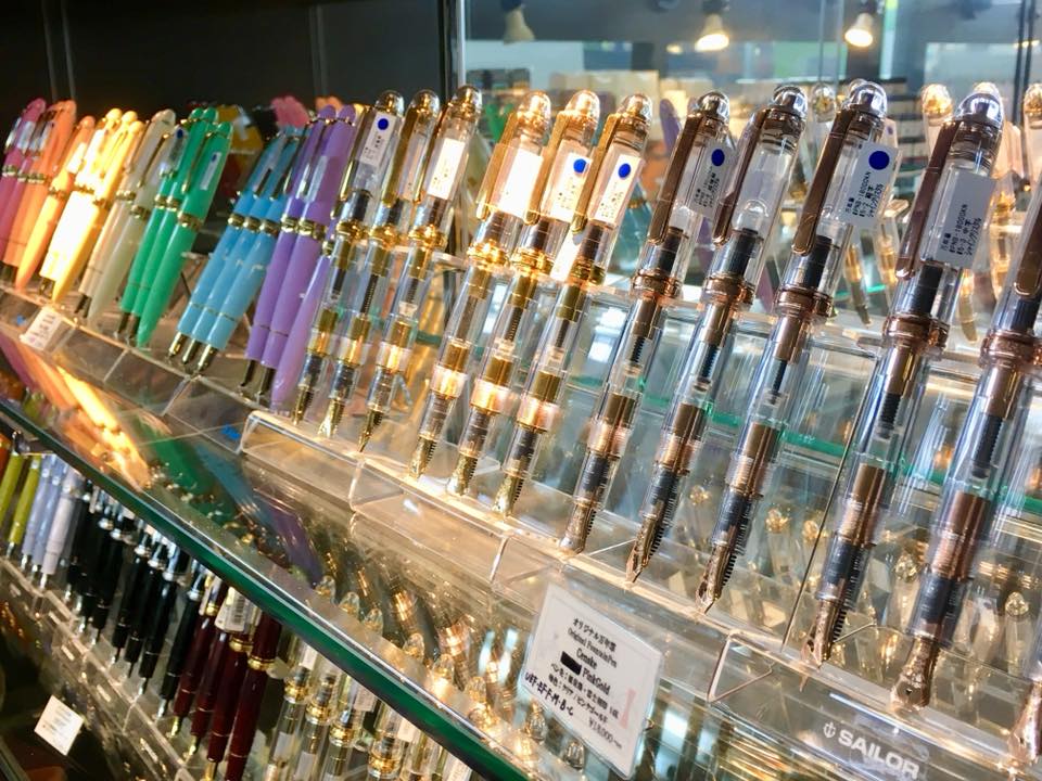 NAGASAWA オリジナル万年筆