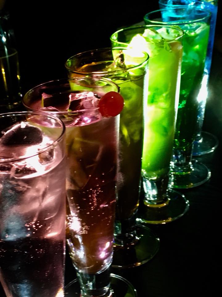 文具BAR 準備中