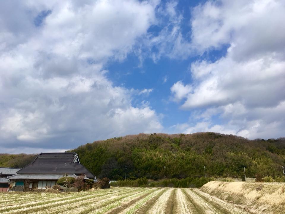 神戸市北区淡河町