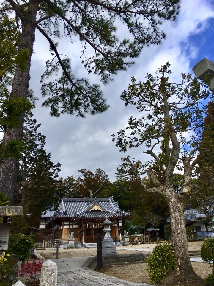 神戸市北区淡河町