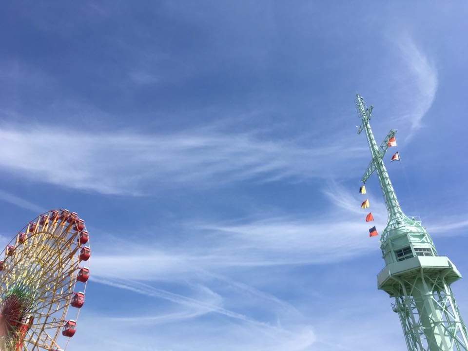 こちら、海の見える放送局より
