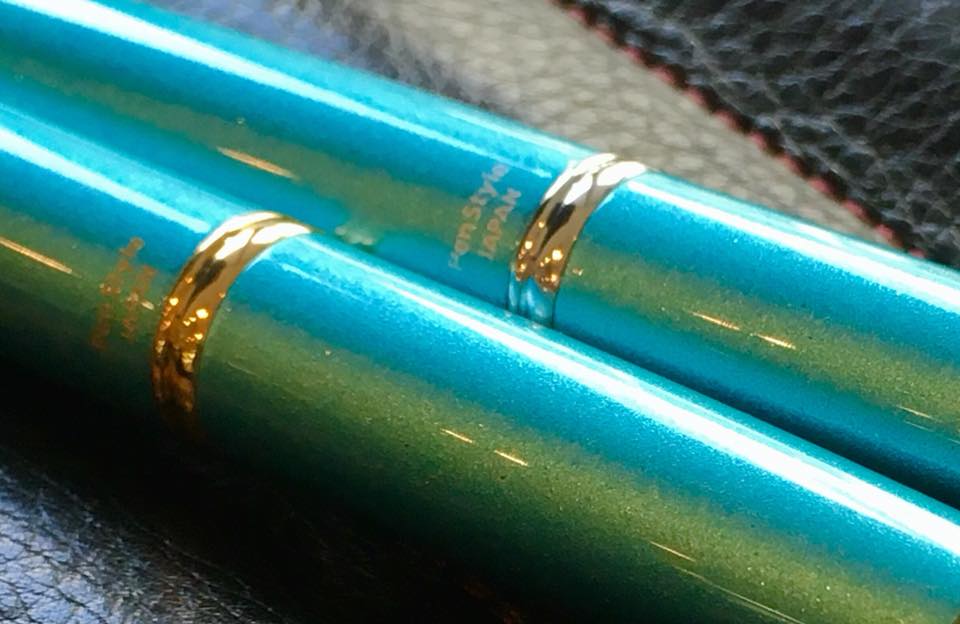 Pen Style DEN 10周年記念万年筆