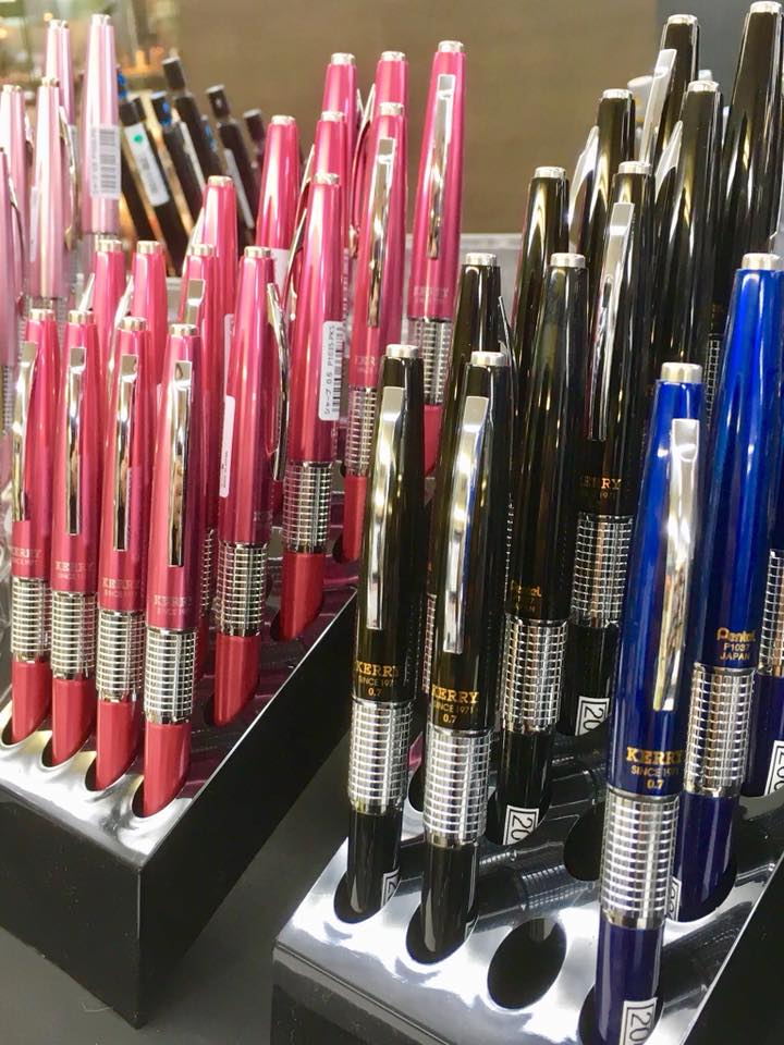 2018 MECHAＮICAL PENCIL COLLECTION