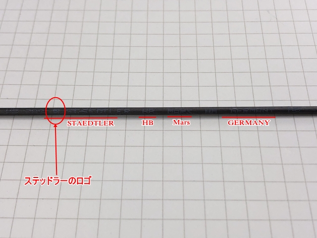 鉛筆ブームでこちらも人気が出ています！鉛筆+シャープペンシル＝？