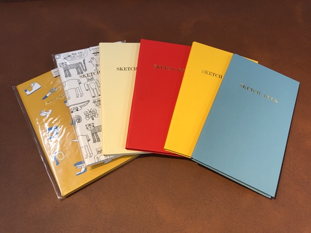 野鳥？いいえ野帳です！発売以来60年近くも売れ続けている超ロングセラー商品！！