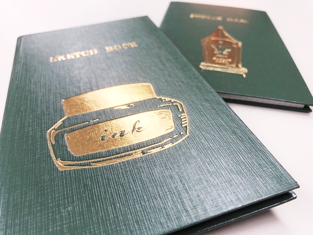 野鳥？いいえ野帳です！発売以来60年近くも売れ続けている超ロングセラー商品！！