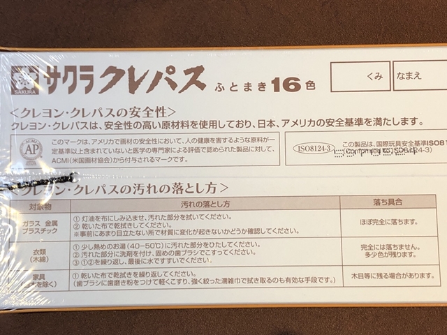サクラクレパス。使ったことはあるけれど、意外と知らない画材のひとつです。